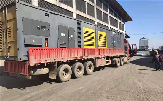 横山200KW发电机组适配电缆规格选型指南