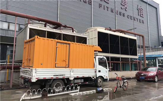 横山300KW发电机组适配电缆规格选型指南