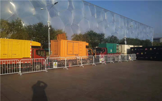 横山400KW发电机组适配电缆规格选型指南
