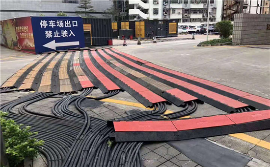 横山发电机组电缆选型完整具体步骤(工程通用标准流程)
